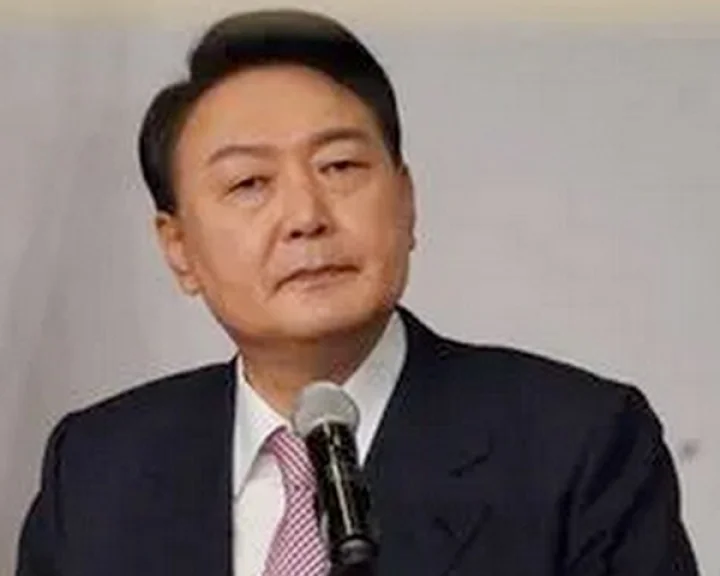 South Korean President Yoon Suk Yeol released from prison