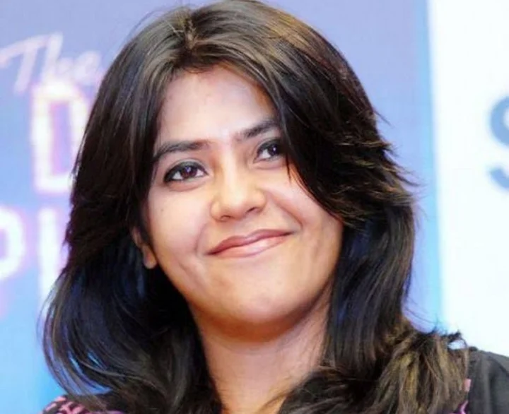 Ektaa Kapoor Career