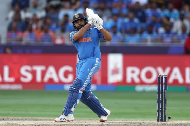 Rohit Sharma