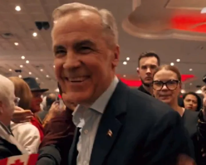Mark Carney