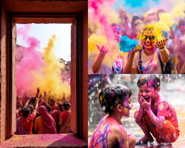 essay on holi in hindi