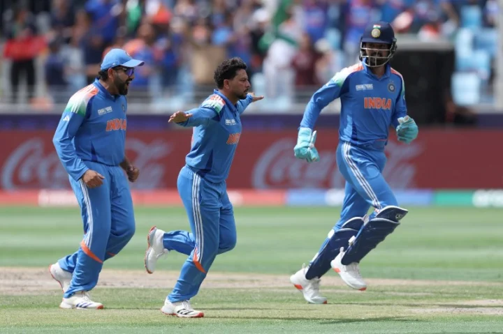 team india lost only 1 match in the last three icc tournament under rohit sharma captaincy