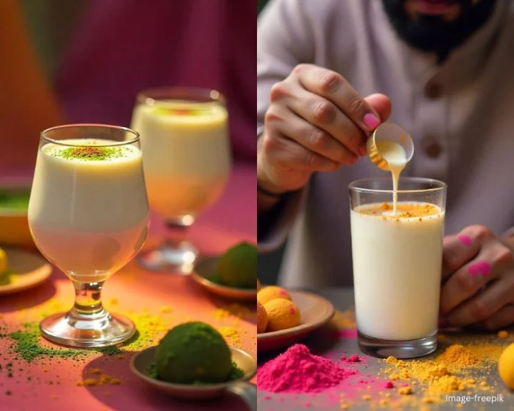 होली का त्योहार