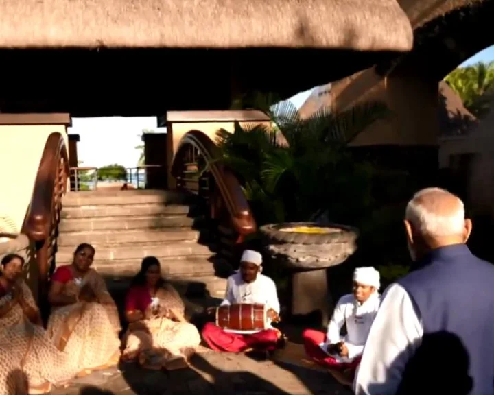 Prime Minister Narendra Modi Mauritius visit