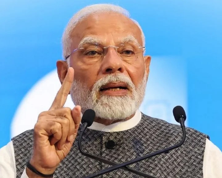 Narendra Modi 