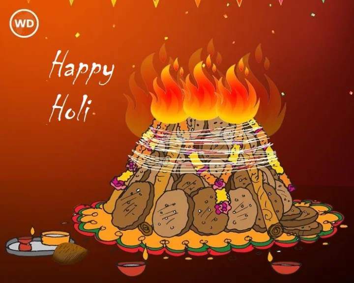 Holika Dahan 2025