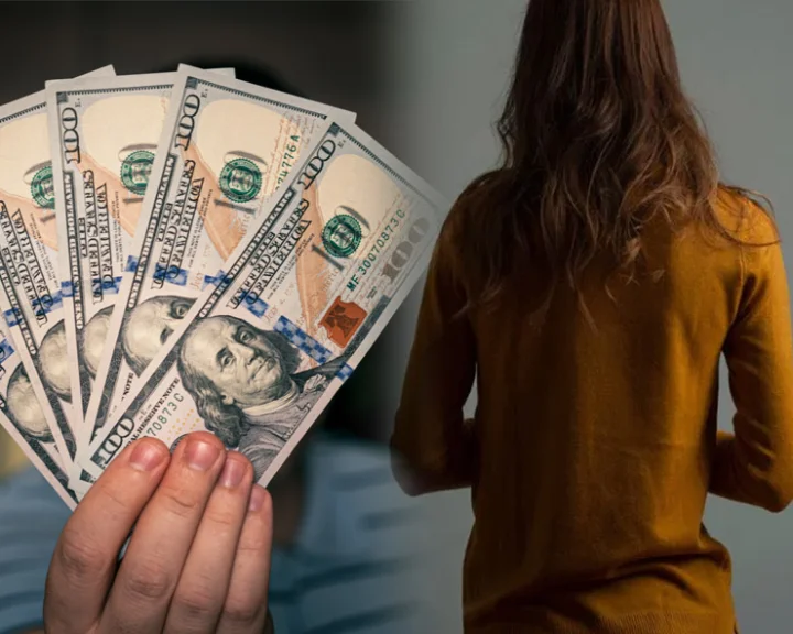 Girl sold her virginity for 18 crore rupees