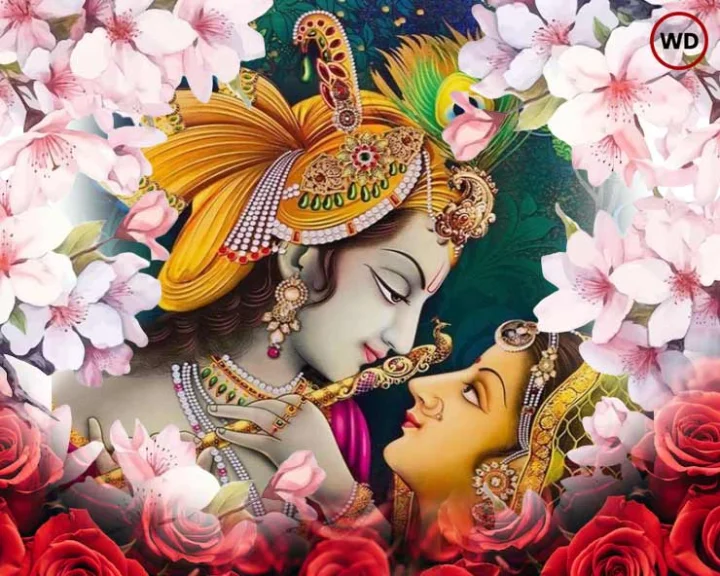 radha krishana