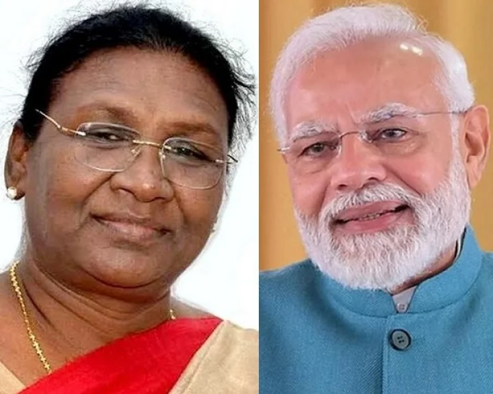 President and Prime Minister Modi wished Holi