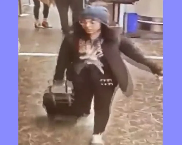 Indian student who supported Hamas returned home after visa was cancelled