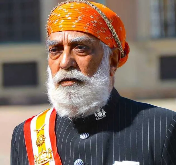 arvind singh mewar