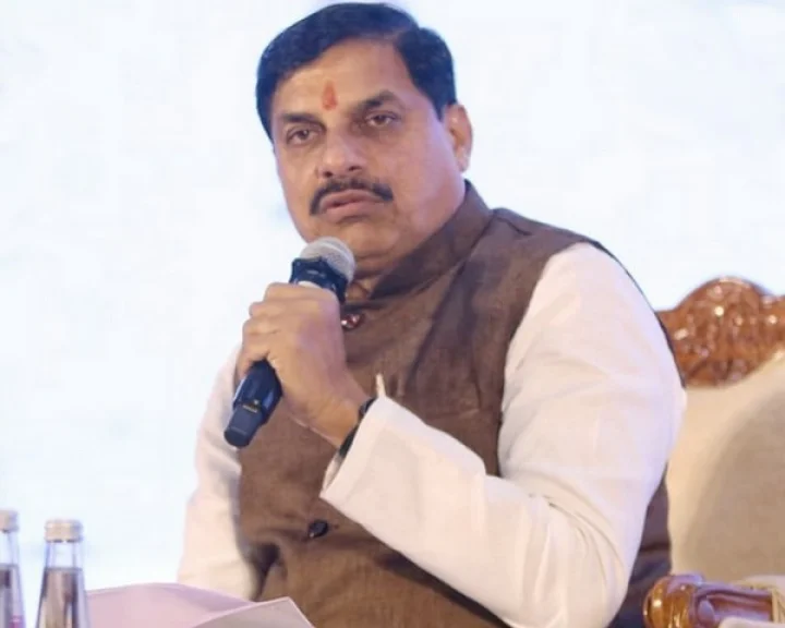 Chief Minister Dr. Mohan Yadav