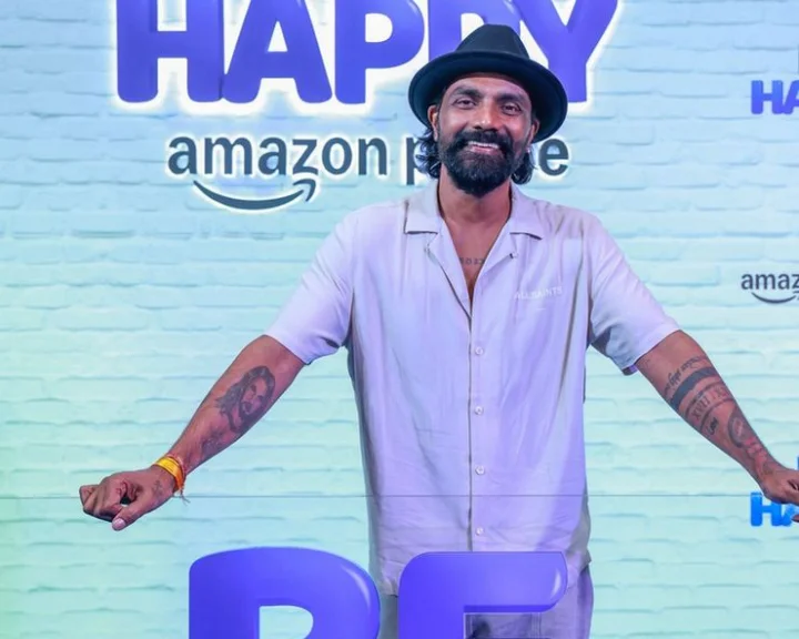 Film Be Happy