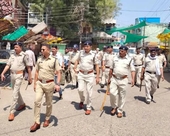 burhanpur police