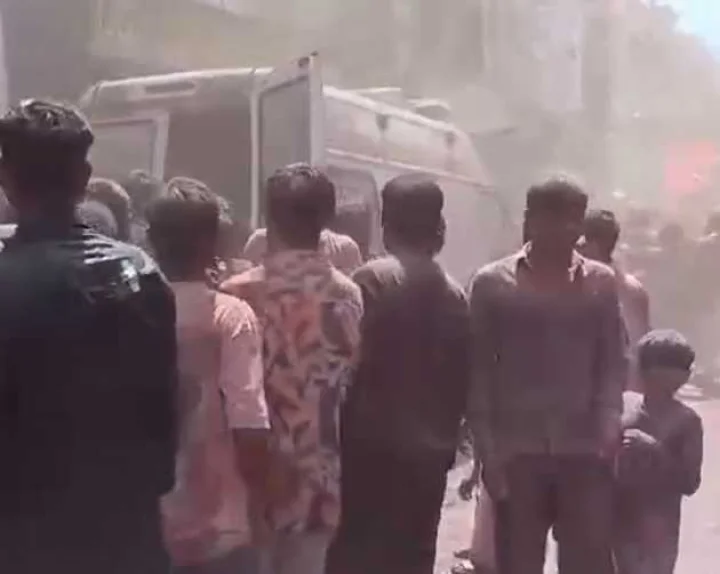 rangpanchmi gair