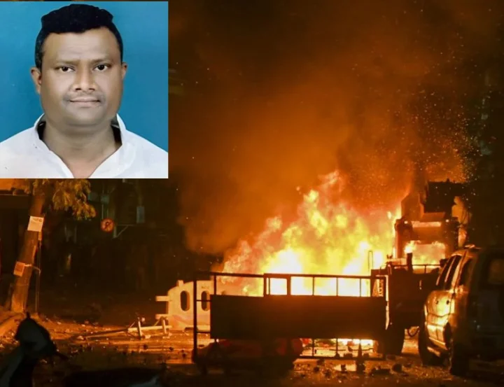 Rioters identified in Nagpur violence