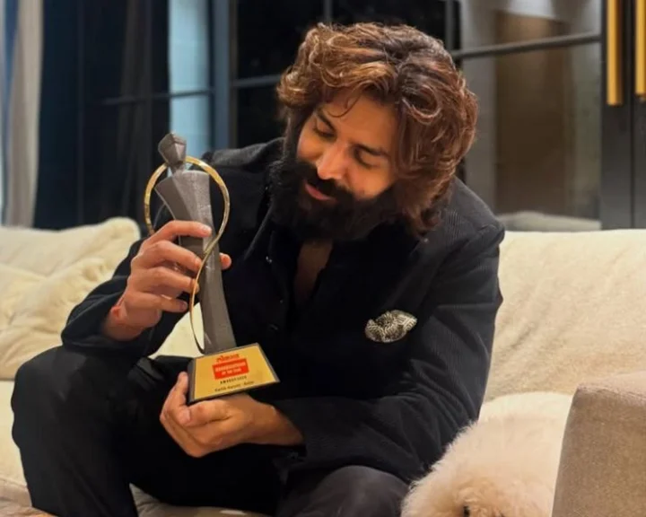 Kartik Aaryan