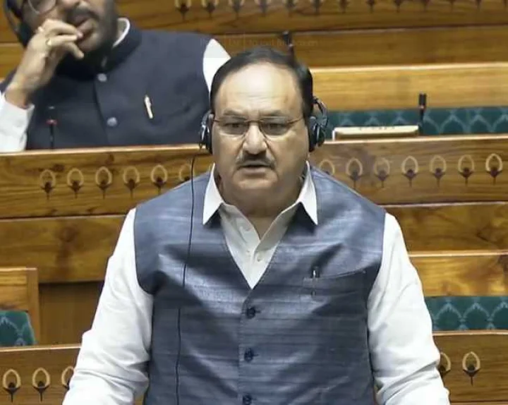 JP Nadda