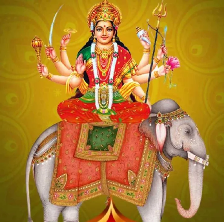 When is Chaitra Navratri 2025