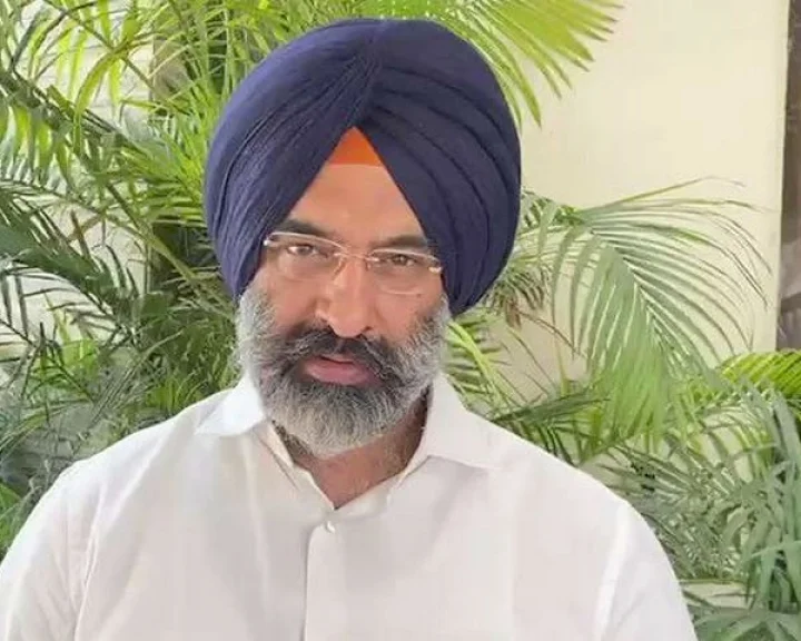 Manjinder Singh Sirsa met CTI officials