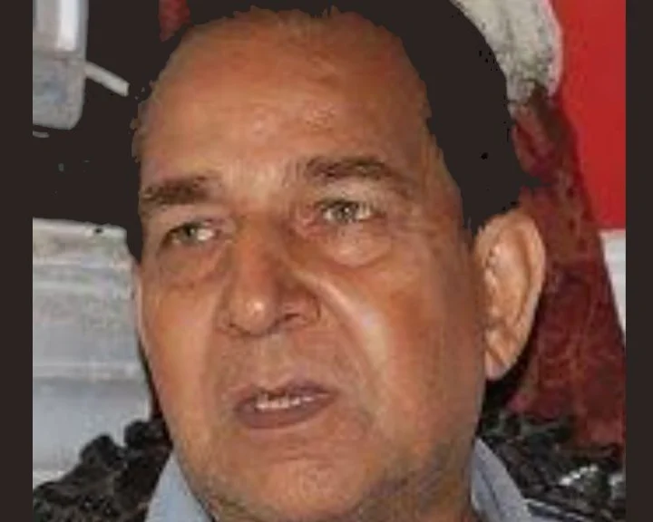 Veteran actor dies