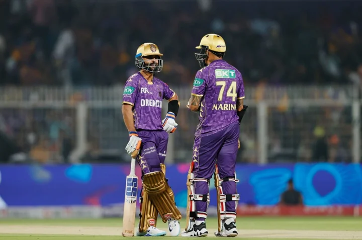 RCB vs KKR IPL 2025