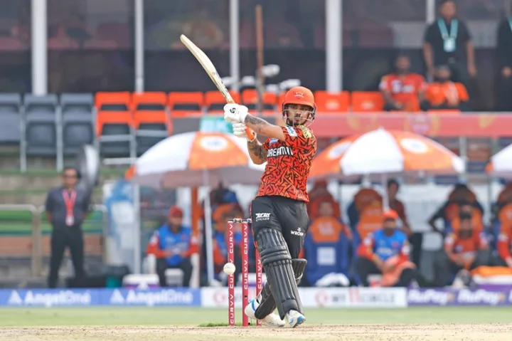 highest score in ipl history srh