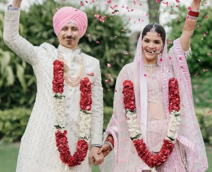 Ayesha Kapur Wedding