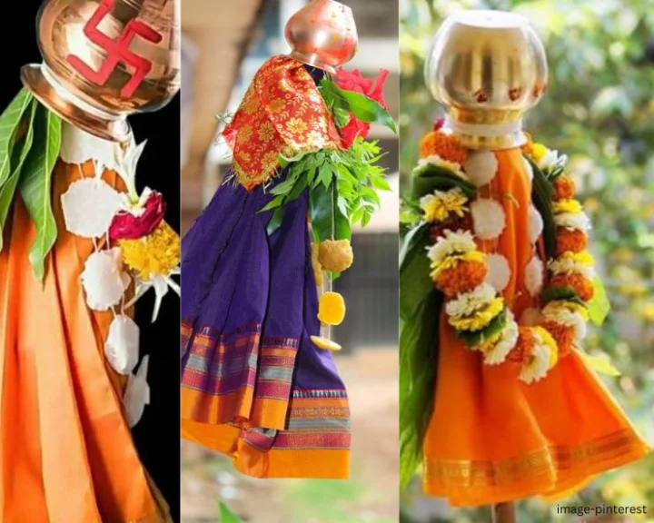Why Gathi Patase are offered on Gudi