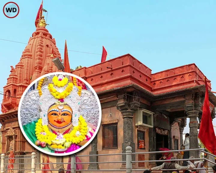 harsiddhi mandir ujjain