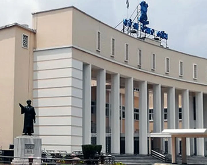 Dispute with security personnel in Odisha assembly