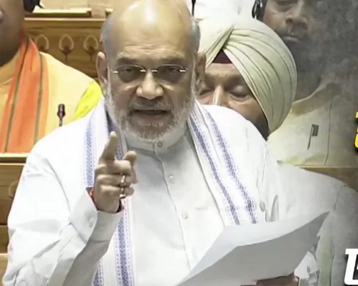Amit Shah