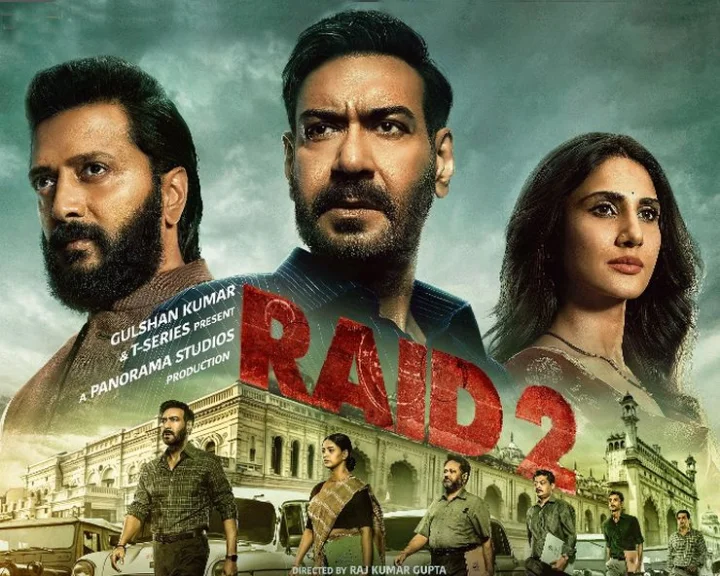 Raid 2 review