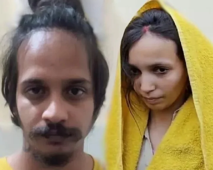 Muskaan and Sahil who are in jail have been given Ramayan book