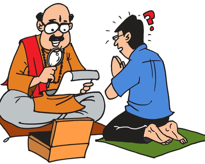 Navratri fasting joke