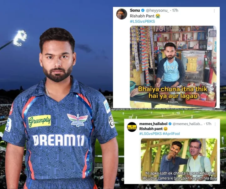 rishabh pant memes hindi news