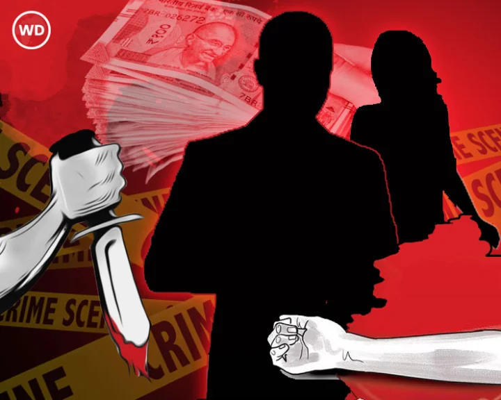 Crime news