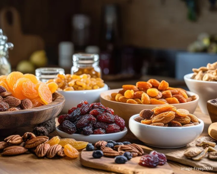Which dry fruits can be eaten in summer in Hindi
