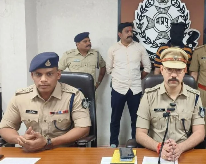 Jaipur serial blast case accused Firoz arrested