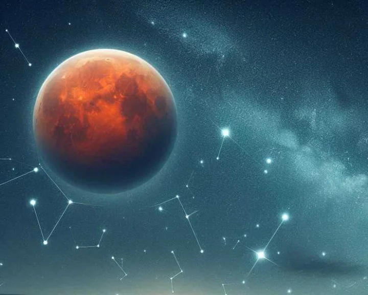 Mars transit in Cancer