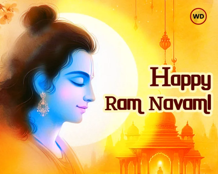 Hindi Poem on RamNavami