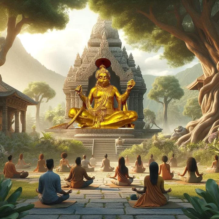 hanuman chalisa