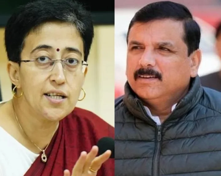 Relief to Atishi and Sanjay Singh in defamation case