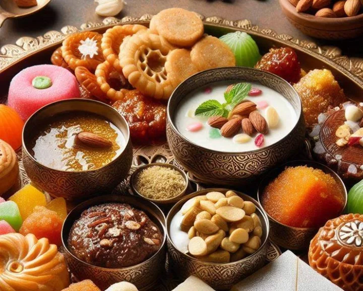 What to make on Ram Navami
