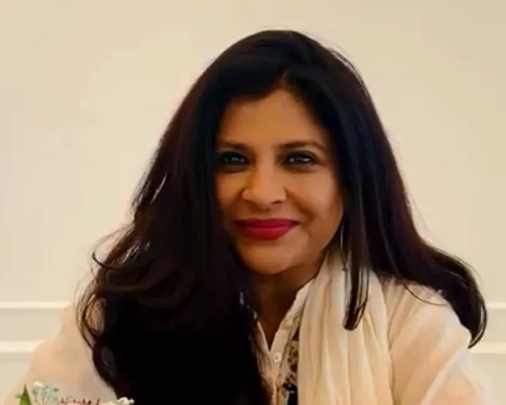 Shazia Ilmi fined Rs 25000