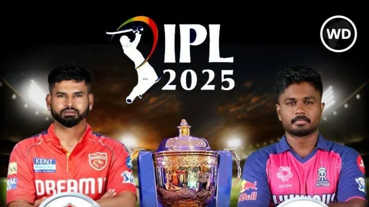 RR vs PBKS: राजस्थान आणि पंजाब आज आमनेसामने येतील, संभाव्य प्लेइंग 11 जाणून घ्या