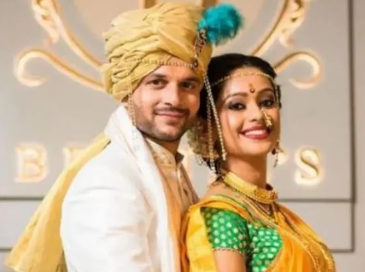 TV Couple Divorce