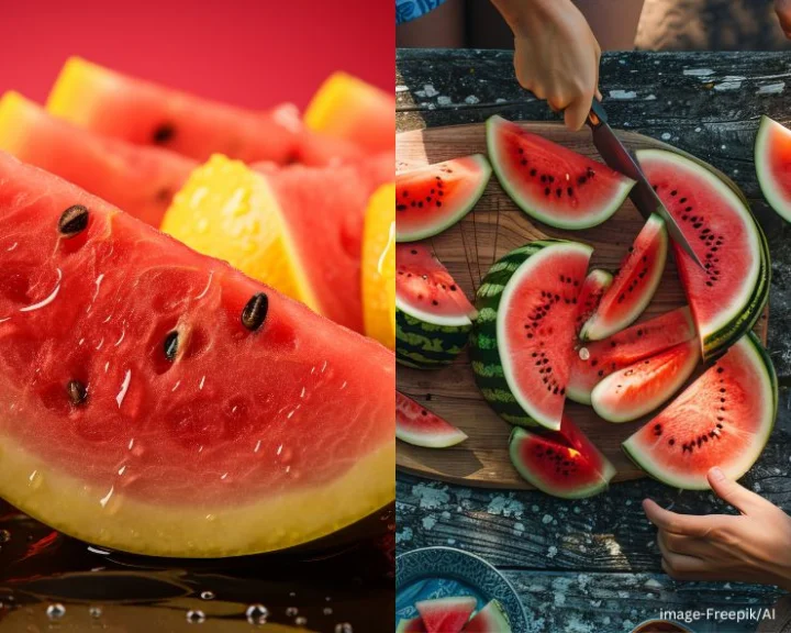 how to check watermelon adulteration