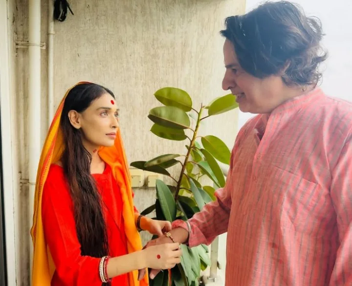 Rahul Roy sister