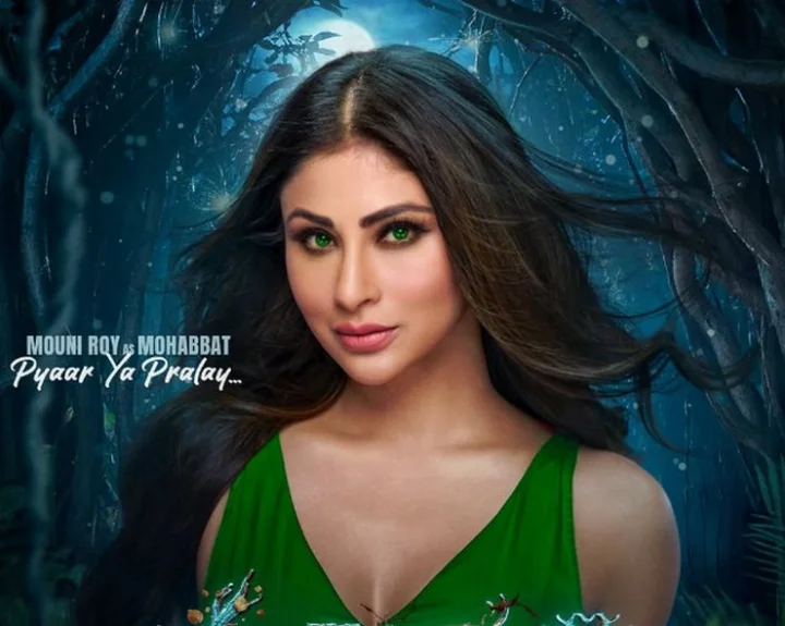 Mouni Roy